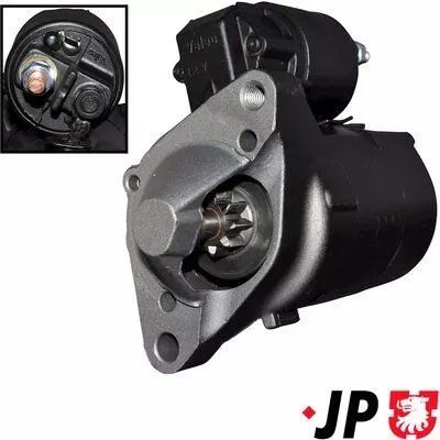Startmotor / Starter