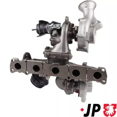 Turbocharger