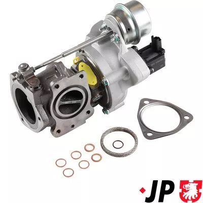 Turbocharger