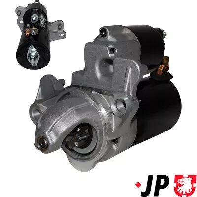 Startmotor / Starter