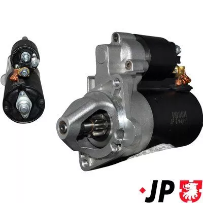 Startmotor / Starter