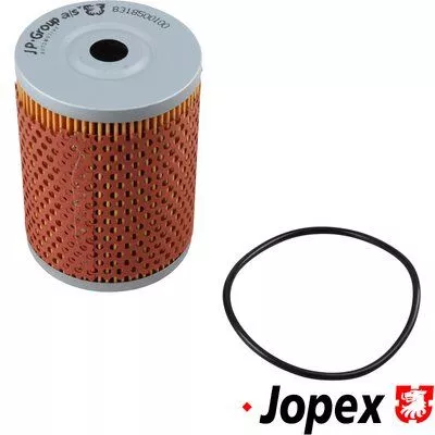 Oliefilter