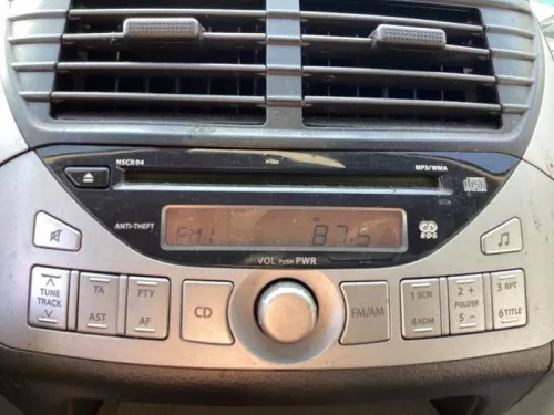 Radio CD Speler-8339868