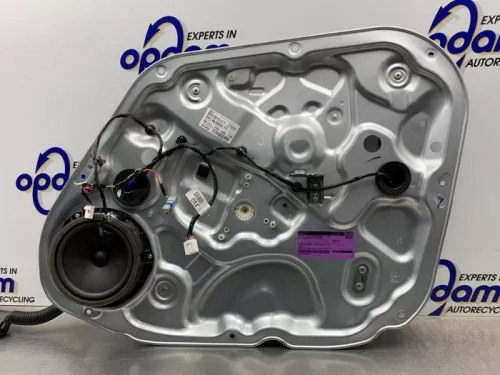 Ruitmechaniek 4Deurs rechts-voor- Ruitmechaniek 4Deurs rechts-voor-