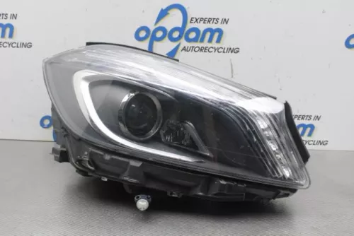 Koplamp rechts-