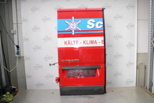 Achterdeur Bus-Bestelauto-