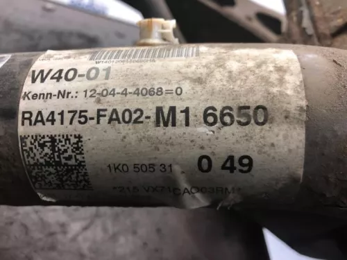 Achteras voorwielaandrijving-7293810