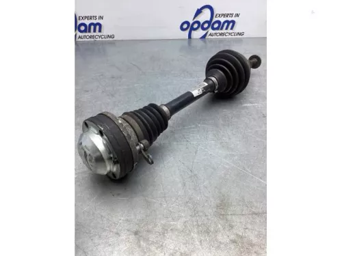 Aandrijfas links-voor Volkswagen 1k0407271bj kdm