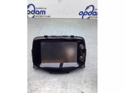 Display Multi Media regelunit-8285315