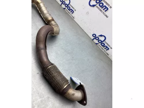 Uitlaat voorpijp-8331091