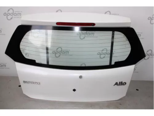 Achterklep-