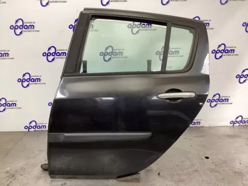 Portier 4Deurs links-achter-8358392