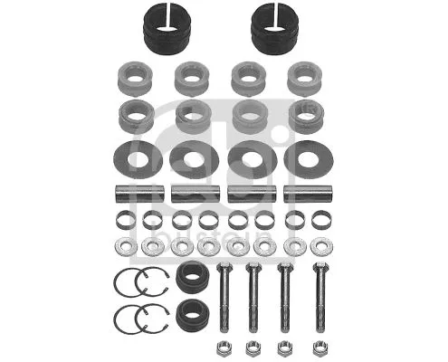 stabilisatorlagerset