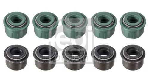 pakkingsset klepsteel