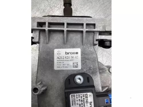 Achterklep motor-7748127 (17192215)