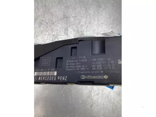 Achterklep motor-7748127 (17192215)