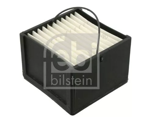 brandstoffilter