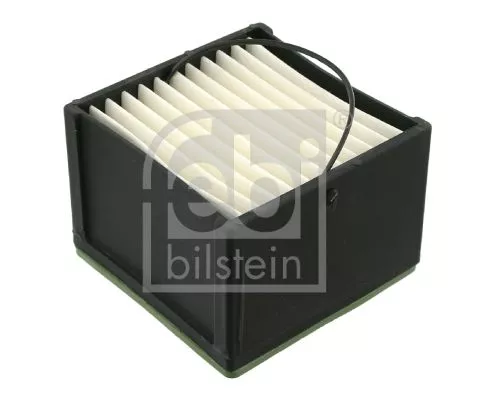 brandstoffilter
