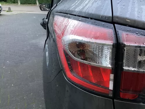 Achterlicht links-8105285