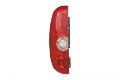 Achterlicht links-