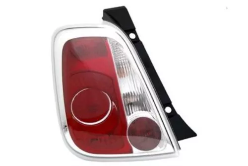 Achterlicht links-