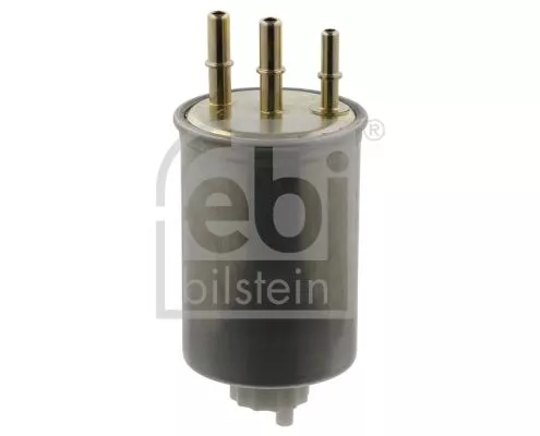 brandstoffilter