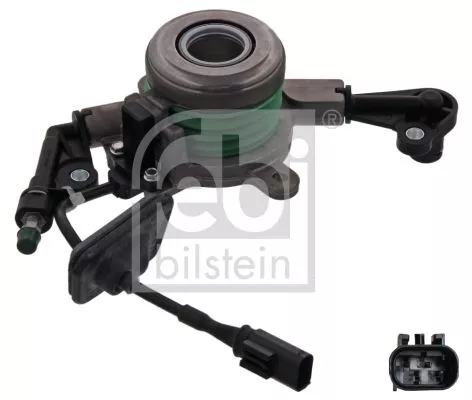 Hydraulisch druklager