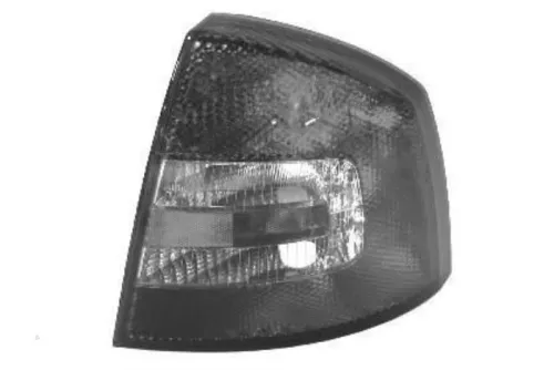 Achterlicht links-