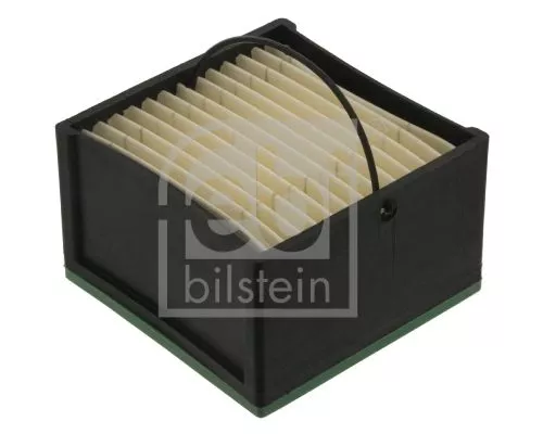 brandstoffilter