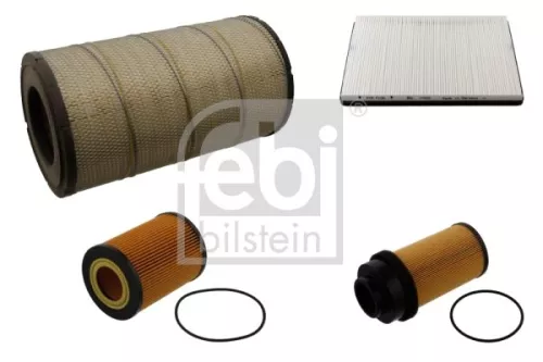 Onderhoudsfilterpakket