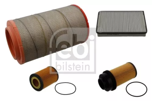 Onderhoudsfilterpakket