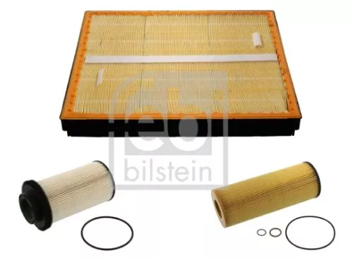 Onderhoudsfilterpakket