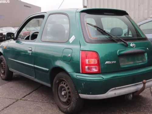 Achterlicht links-7880266