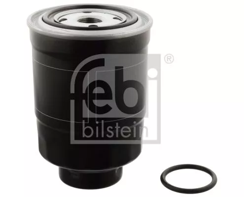 brandstoffilter