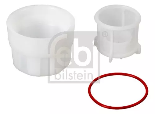 brandstoffilter