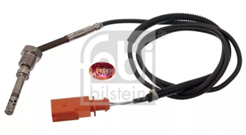 Uitlaatgastemperatuursensor
