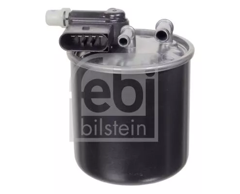 brandstoffilter