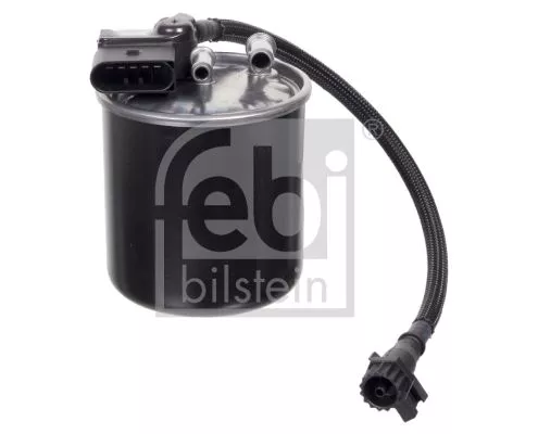 brandstoffilter