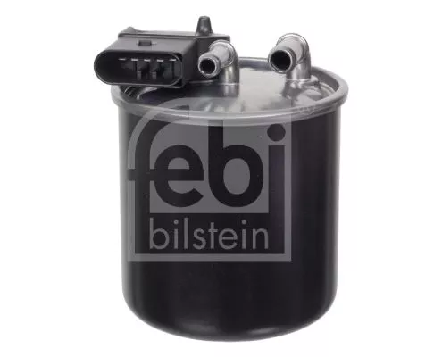 brandstoffilter