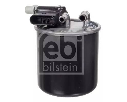 brandstoffilter