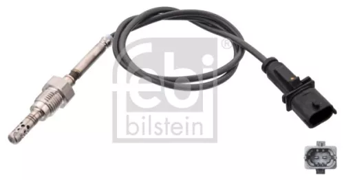 Uitlaatgastemperatuursensor