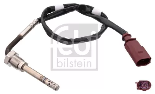 Uitlaatgastemperatuursensor