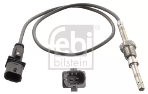 Uitlaatgastemperatuursensor