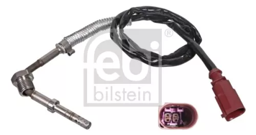 Uitlaatgastemperatuursensor