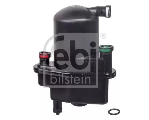 brandstoffilter