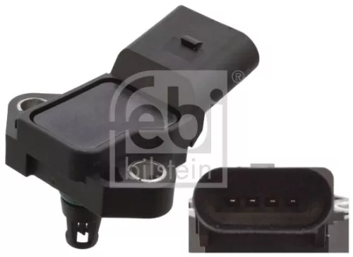 Laaddruksensor