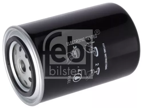 brandstoffilter