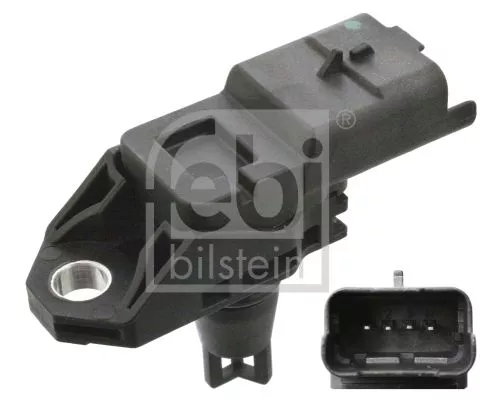 Zuigdruksensor