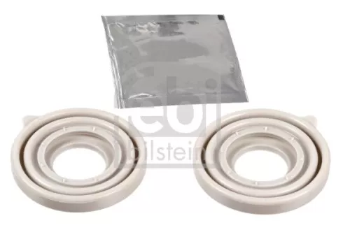 Remklauw reparatieset