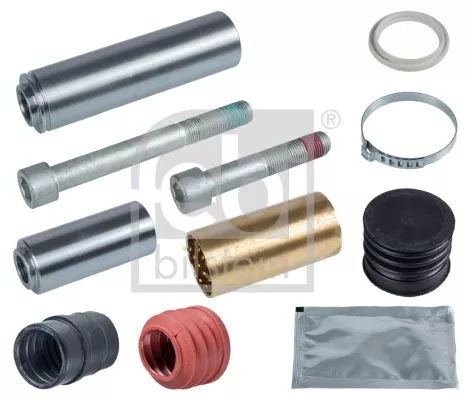 Remklauw reparatieset